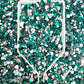 Color No.81-No.92 Mixed Sizes (From SS6 to SS20) Flat Back Round Glass Rhinestones