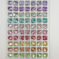 Luxe Mixed Shape Foiled Pointed Back Rhinestones for Nails Arts and DIY