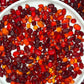Luxe Ruby Flame Mixed Pointed Back Crystal Glass Rhinestones for Nails Arts and DIY