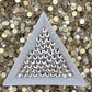 Color No.51-No.80 Mixed Sizes (From SS6 to SS20) Flat Back Round Glass Rhinestones