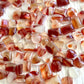 Luxe Amber Blush Mixed Pointed Back Rhinestones for Nails Arts and DIY