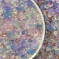 Dreamspace Sparkles Mixed Pointed Back Crystal Glass Rhinestones for Nails Arts and DIY