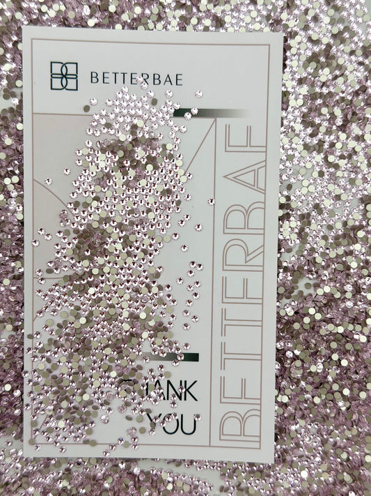 Luxe Flat Back Crystal Glass Rhinestones for Nails Arts and DIY