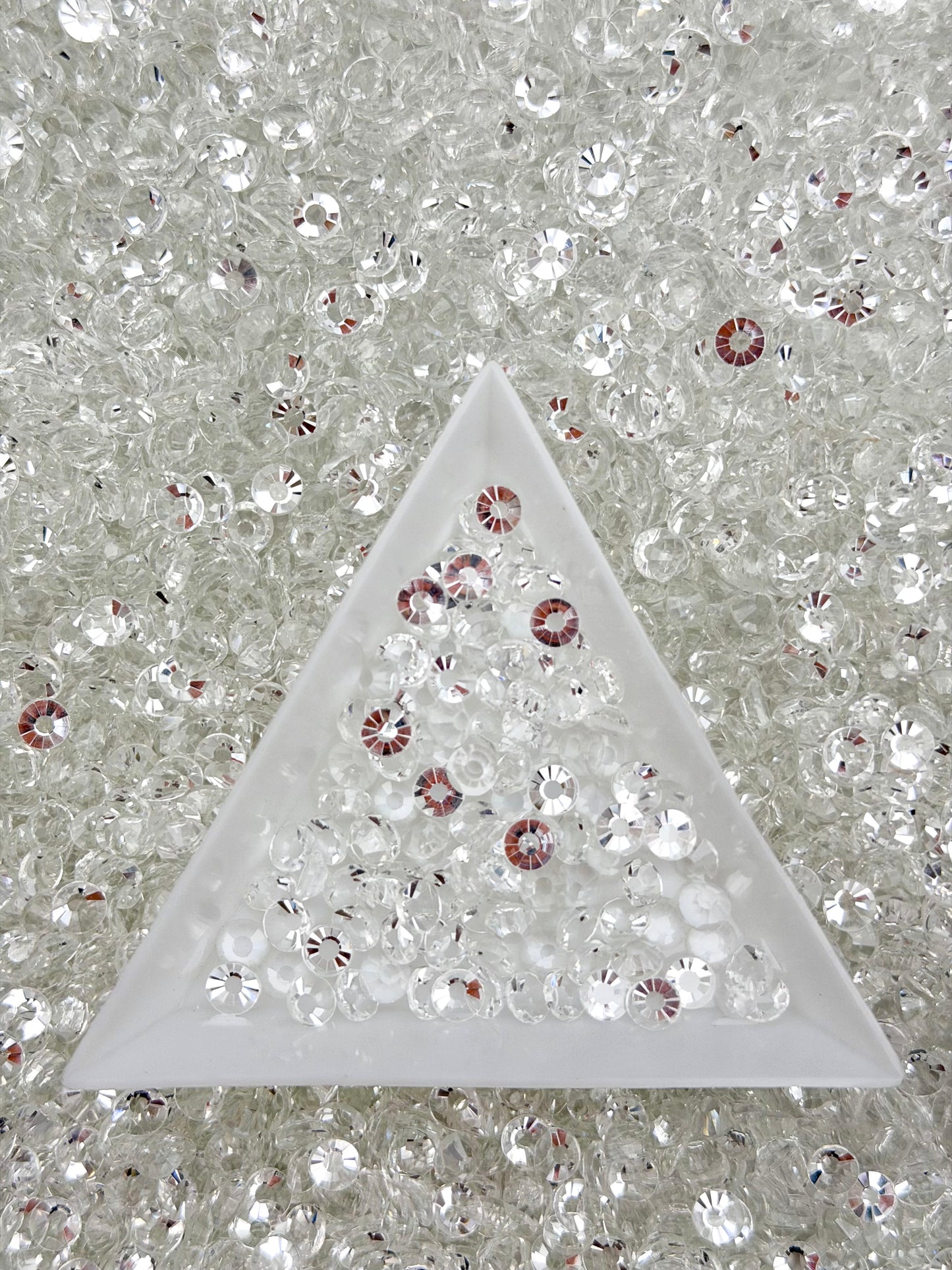 Flat Back Glass Rhinestones (No.28 - No.36) | Multiple Colors & Sizes (SS3-SS20)