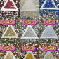 Flat Back Glass Rhinestones (No.46 - No.54) | Multiple Colors & Sizes (SS3-SS20)