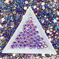 Flat Back Glass Rhinestones (No.37 - No.45) | Multiple Colors & Sizes (SS3-SS20)