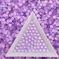 Flat Back Glass Rhinestones (No.64 - No.71) | Multiple Colors & Sizes (SS3-SS20)