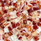 Luxe Amber Blush Mixed Pointed Back Rhinestones for Nails Arts and DIY