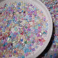 Mocha Mixed Foiled Pointed Back Crystal Glass Rhinestones for Nails and DIY