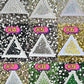 Flat Back Glass Rhinestones (No.1 - No.9) | Multiple Colors & Sizes (SS3-SS20)