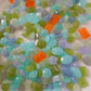 Luxe Icy Jade Mixed Pointed Back Crystal Glass Rhinestones for Nails Arts and DIY