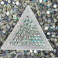 Flat Back Glass Rhinestones (No.19 - No.27) | Multiple Colors & Sizes (SS3-SS20)