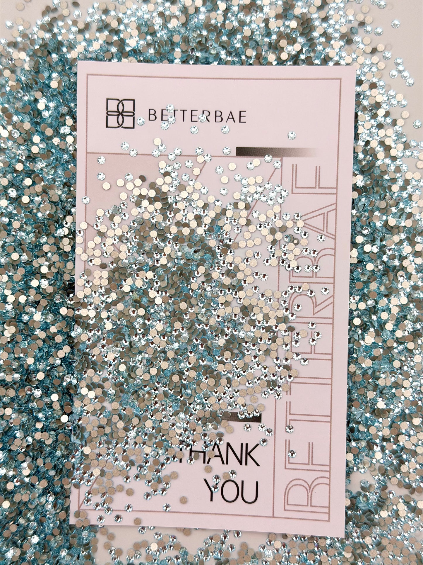 Luxe Flat Back Crystal Glass Rhinestones for Nails Arts and DIY