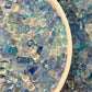 Ocean Frost Mixed Pointed Back Crystal Glass Rhinestones for Nails Arts and DIY