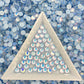 Flat Back Glass Rhinestones (No.64 - No.71) | Multiple Colors & Sizes (SS3-SS20)