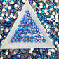Flat Back Glass Rhinestones (No.64 - No.72) | Multiple Colors & Sizes (SS6-SS20)
