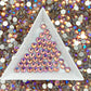 Flat Back Glass Rhinestones (No.28 - No.36) | Multiple Colors & Sizes (SS3-SS20)