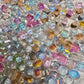 Mixed Carved Flat Back Crystal Glass Rhinestones For Nails Art and DIY