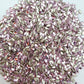 Luxe 2x4mm Marquise Shape Flat Back Crystal Glass Rhinestone