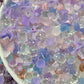 Dreamspace Sparkles Mixed Pointed Back Crystal Glass Rhinestones for Nails Arts and DIY