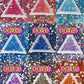 Flat Back Glass Rhinestones (No.37 - No.45) | Multiple Colors & Sizes (SS3-SS20)