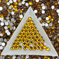 Flat Back Glass Rhinestones (No.46 - No.54) | Multiple Colors & Sizes (SS3-SS20)
