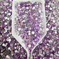 Color No.81-No.92 Mixed Sizes (From SS6 to SS20) Flat Back Round Glass Rhinestones