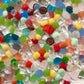 Colorful Wonderland Mixed Pointed Back Crystal Glass Rhinestones for Nails Arts and DIY