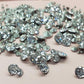 CZ Mixed Foiled Back Rhinestones for Nails Arts and DIY