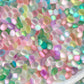 Luxe Small Mythic Glow Mixed Pointed Back Crystal Glass Rhinestones for Nails Arts and DIY