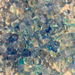 Ocean Frost Mixed Pointed Back Crystal Glass Rhinestones for Nails Arts and DIY
