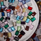 10x14mm Large Rectangle Mixed Pointed Back Crystal Glass Rhinestones For Nails Art and DIY