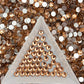 Flat Back Glass Rhinestones (No.10 - No.18) | Multiple Colors & Sizes (SS3-SS20)