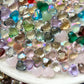 Sweetheart Mixed Pointed Back Crystal Glass Rhinestones For Nails Art and DIY