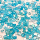 Sky Frost Mixed Pointed Back Crystal Glass Rhinestones for Nails Arts and DIY