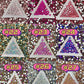 Flat Back Glass Rhinestones (No.19 - No.27) | Multiple Colors & Sizes (SS3-SS20)