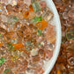 Peach Glow Mixed Pointed Back Crystal Glass Rhinestones for Nails Arts and DIY