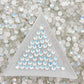 Flat Back Glass Rhinestones (No.64 - No.71) | Multiple Colors & Sizes (SS3-SS20)