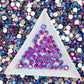 Flat Back Glass Rhinestones (No.37 - No.45) | Multiple Colors & Sizes (SS3-SS20)