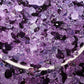 Purple Charm Mixed Pointed Back Crystal Glass Rhinestones for Nails Arts and DIY