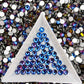 Flat Back Glass Rhinestones (No.10 - No.18) | Multiple Colors & Sizes (SS3-SS20)