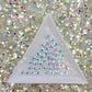 Flat Back Glass Rhinestones (No.1 - No.9) | Multiple Colors & Sizes (SS3-SS20)