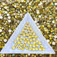 Flat Back Glass Rhinestones (No.1 - No.9) | Multiple Colors & Sizes (SS3-SS20)