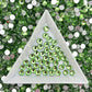 Flat Back Glass Rhinestones (No.1 - No.9) | Multiple Colors & Sizes (SS3-SS20)