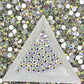 Flat Back Glass Rhinestones (No.1 - No.9) | Multiple Colors & Sizes (SS3-SS20)