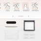 how to put on press on nails step by step | Betterbae.shop